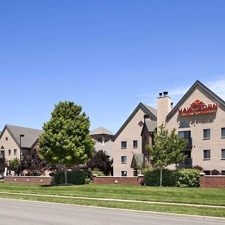 Hawthorn Suites By Wyndham Overland Park Exterior foto