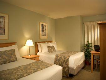 Hawthorn Suites By Wyndham Overland Park Exterior foto